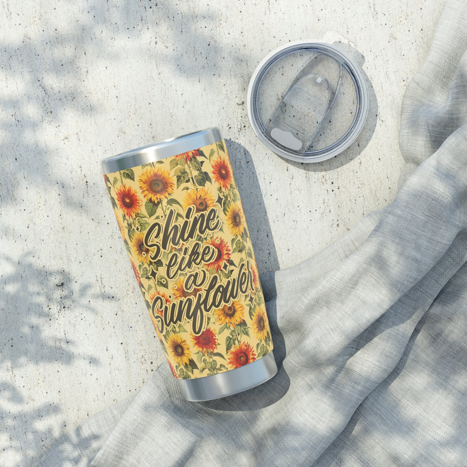 Sip in Style
