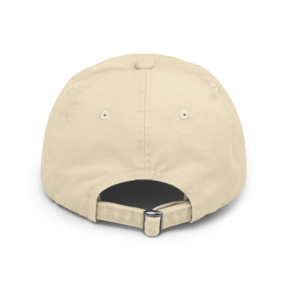 Minimalist 'Faith' Designed Distressed Cap | Christian Gift Idea | A Gentle Reminder of Faith
