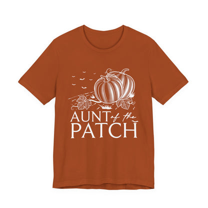 Aunt of the Patch Fall Shirt