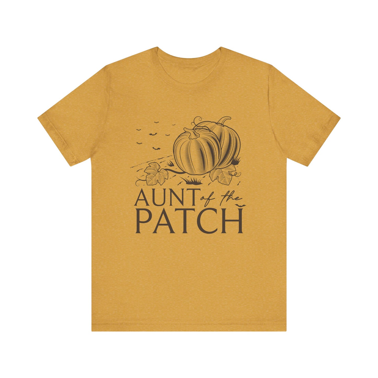 Aunt of the Patch Fall Shirt