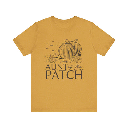Aunt of the Patch Fall Shirt
