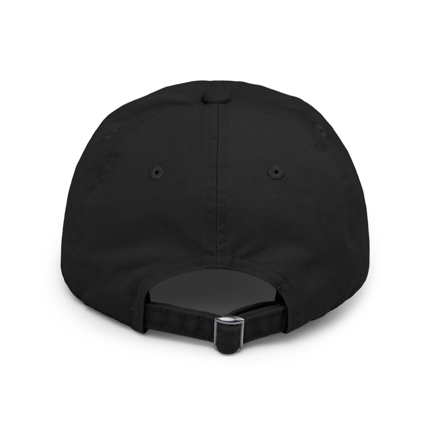 Minimalist 'Faith' Designed Distressed Cap | Christian Gift Idea | A Gentle Reminder of Faith