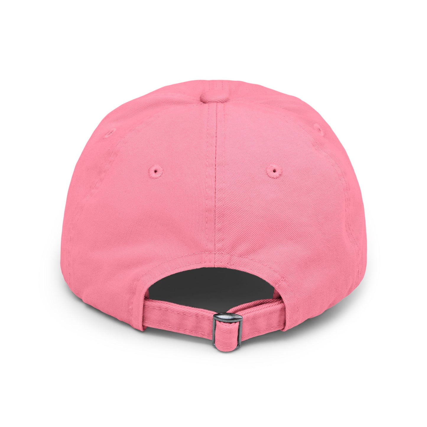 Minimalist 'Faith' Designed Distressed Cap | Christian Gift Idea | A Gentle Reminder of Faith