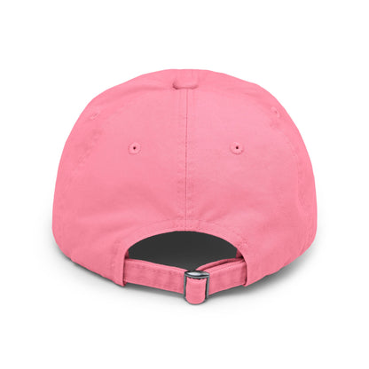 Minimalist 'Faith' Designed Distressed Cap | Christian Gift Idea | A Gentle Reminder of Faith