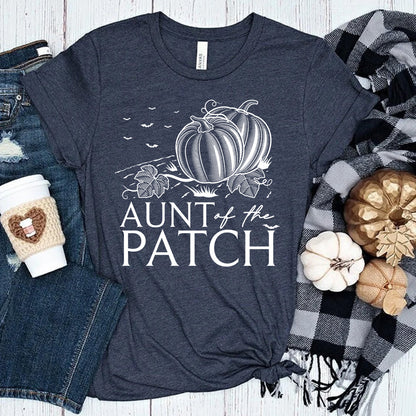 Aunt of the Patch Fall Shirt