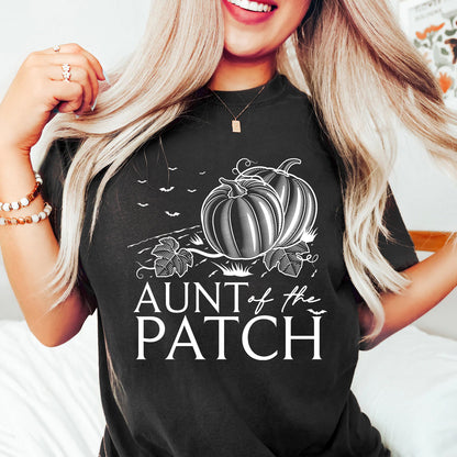 Aunt of the Patch Fall Shirt