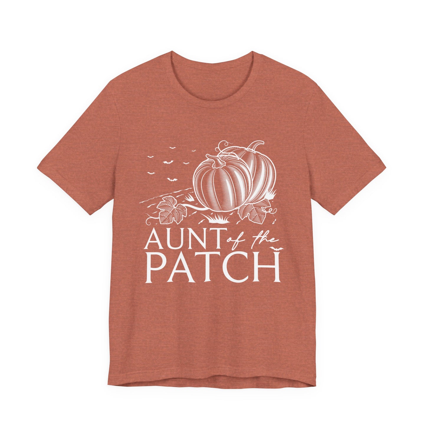 Aunt of the Patch Fall Shirt