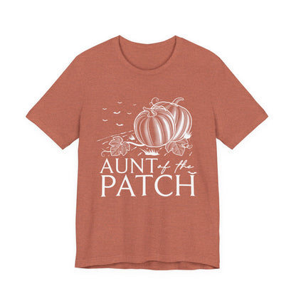 Aunt of the Patch Fall Shirt