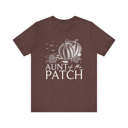 Aunt of the Patch Fall Shirt