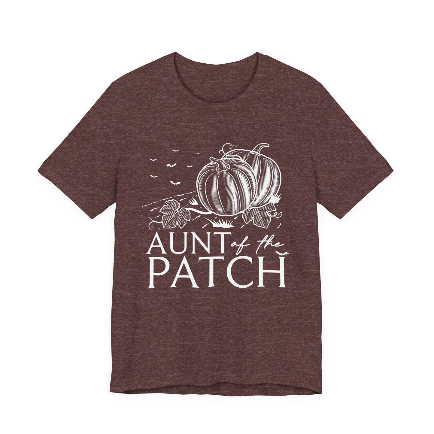Aunt of the Patch Fall Shirt
