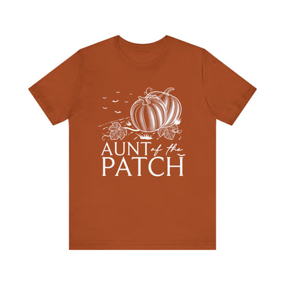 Aunt of the Patch Fall Shirt