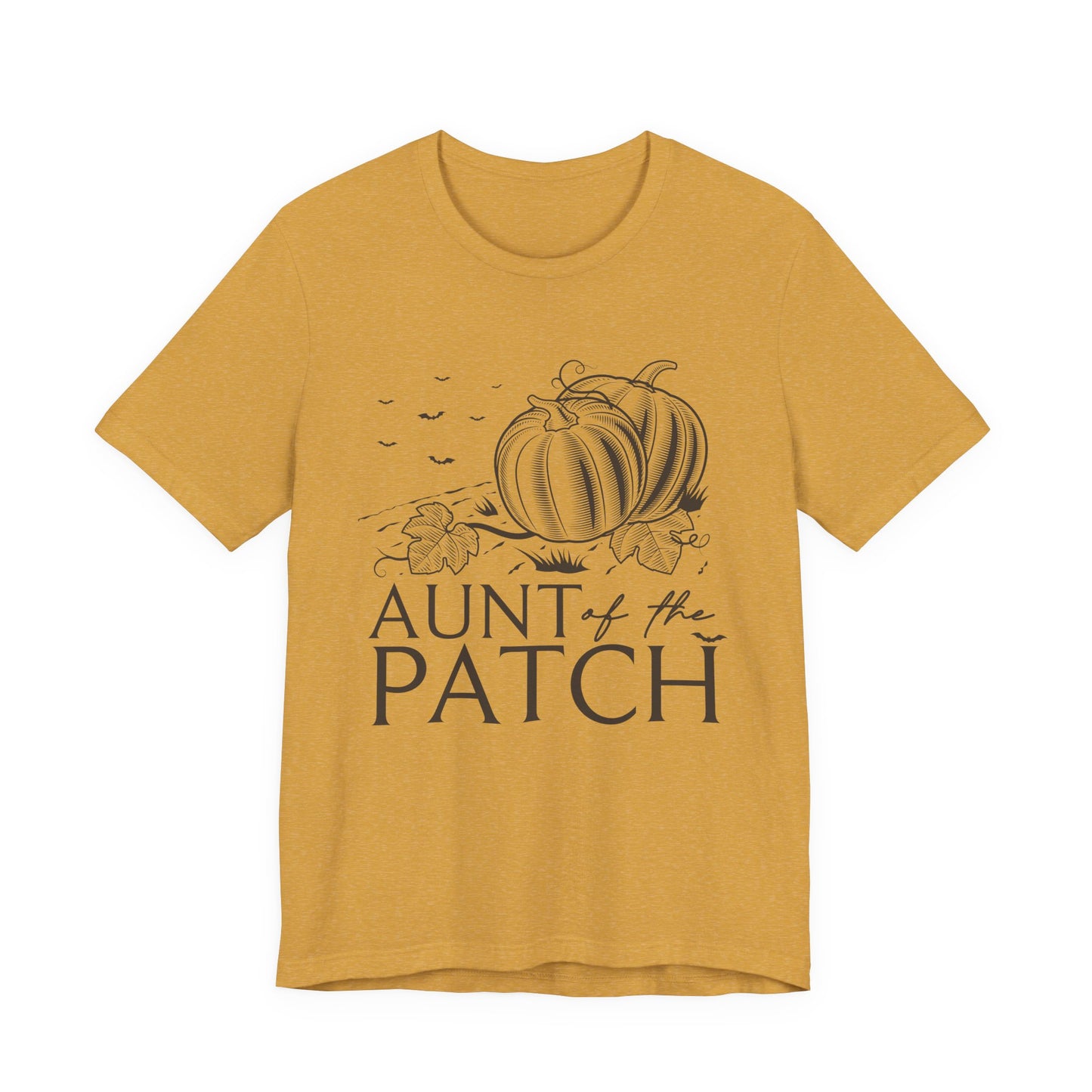 Aunt of the Patch Fall Shirt
