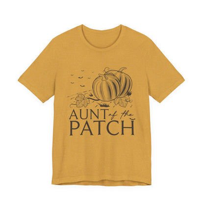 Aunt of the Patch Fall Shirt